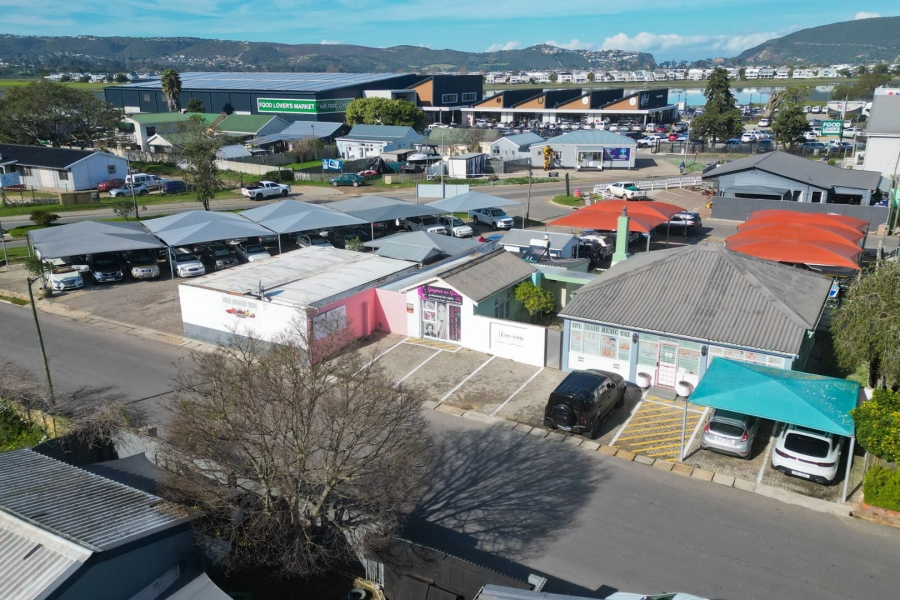 Commercial Property for Sale in Knysna Central Western Cape